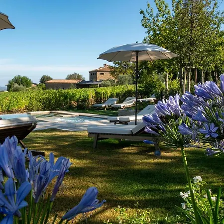 리조트 Le Prata - Residenza Del Vescovo - Adults Only 5*