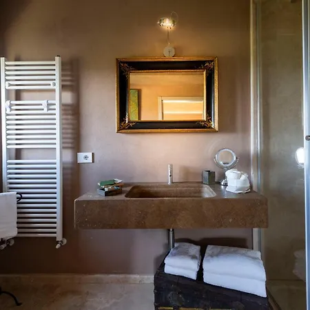 Le Prata - Residenza Del Vescovo - Adults Only 5* Montalcino