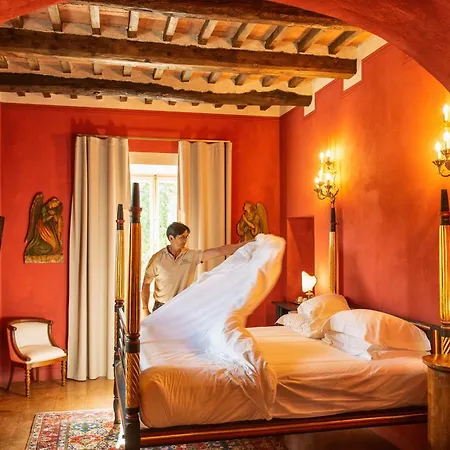 Le Prata - Residenza Del Vescovo - Adults Only Montalcino