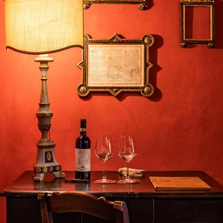 Üdülőközpont Le Prata - Residenza Del Vescovo - Adults Only Montalcino