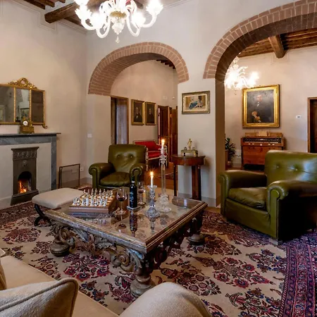 度假村 Le Prata - Residenza Del Vescovo - Adults Only 5*