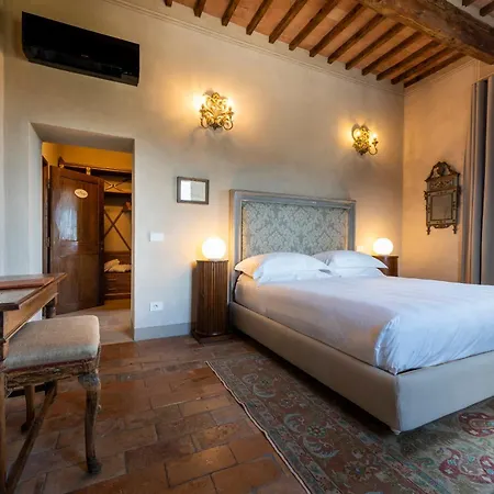 度假村 Le Prata - Residenza Del Vescovo - Adults Only 5*