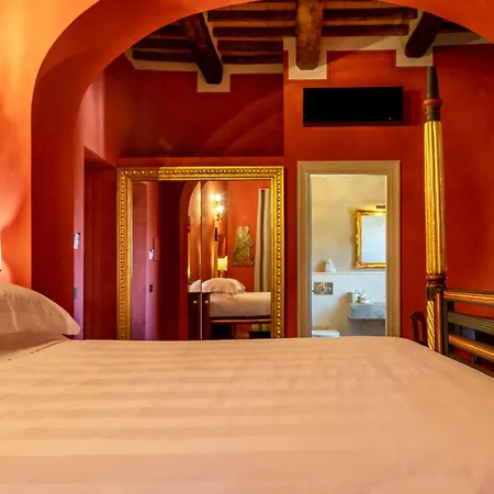Le Prata - Residenza Del Vescovo - Adults Only Montalcino