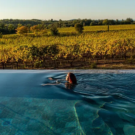 Le Prata - Residenza Del Vescovo - Adults Only Montalcino