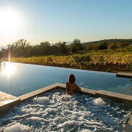 Üdülőközpont Le Prata - Residenza Del Vescovo - Adults Only Montalcino