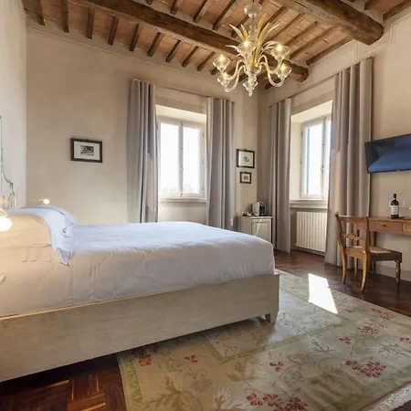 Le Prata - Residenza Del Vescovo - Adults Only Üdülőközpont Montalcino