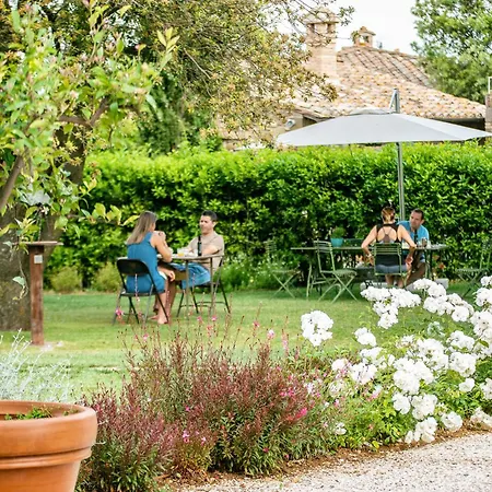 Le Prata - Residenza Del Vescovo - Adults Only Ośrodek wypoczynkowy Montalcino