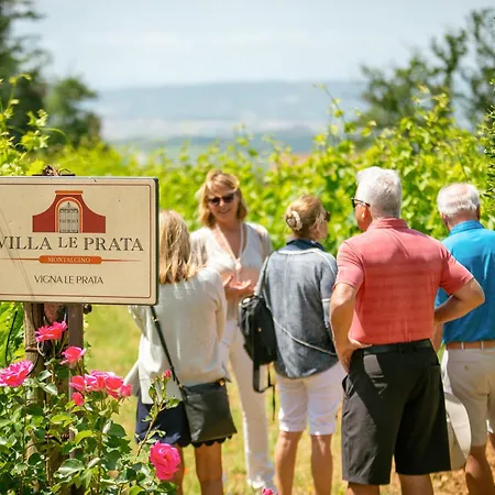 Le Prata - Residenza Del Vescovo - Adults Only Ośrodek wypoczynkowy 5*