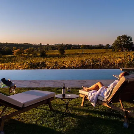 Ośrodek wypoczynkowy Le Prata - Residenza Del Vescovo - Adults Only 5*