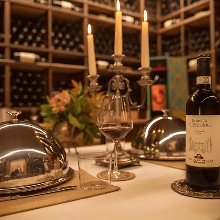 Ośrodek wypoczynkowy Le Prata - Residenza Del Vescovo - Adults Only Montalcino
