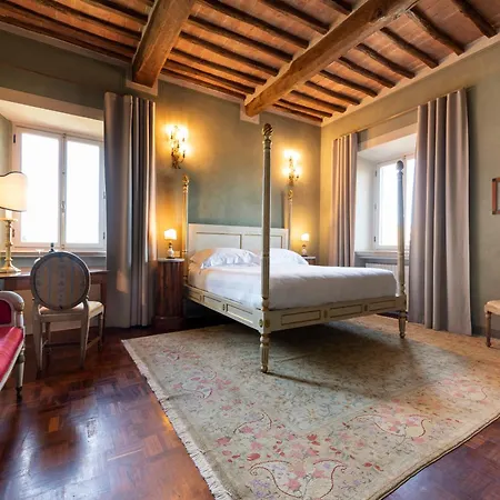 Le Prata - Residenza Del Vescovo - Adults Only Montalcino