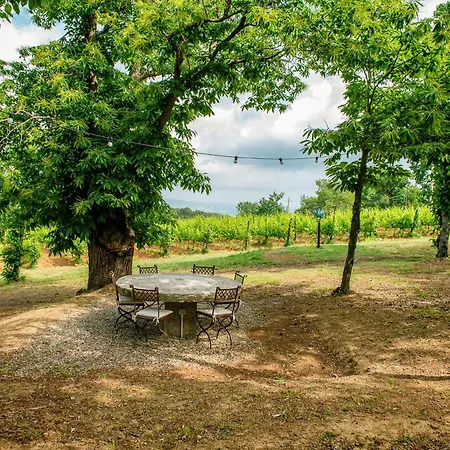 Le Prata - Residenza Del Vescovo - Adults Only 5* Montalcino