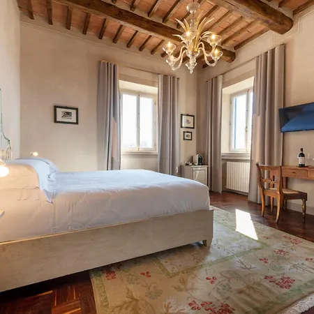 Ośrodek wypoczynkowy Le Prata - Residenza Del Vescovo - Adults Only Montalcino