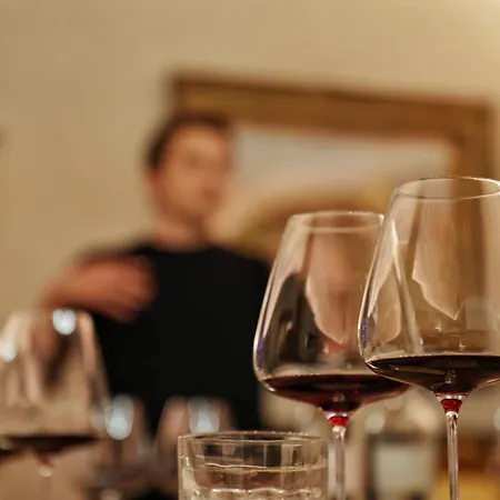 Le Prata - Residenza Del Vescovo - Adults Only Montalcino