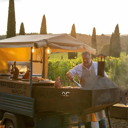 Ośrodek wypoczynkowy Le Prata - Residenza Del Vescovo - Adults Only Montalcino